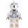 Custom Minifigur - Clone Trooper ARC Redeye, realistic Helmet