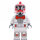 Custom Minifigur - Clone Trooper ARC Shock, realistic Helmet