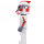 Custom Minifigur - Clone Trooper ARC Shock, realistic Helmet
