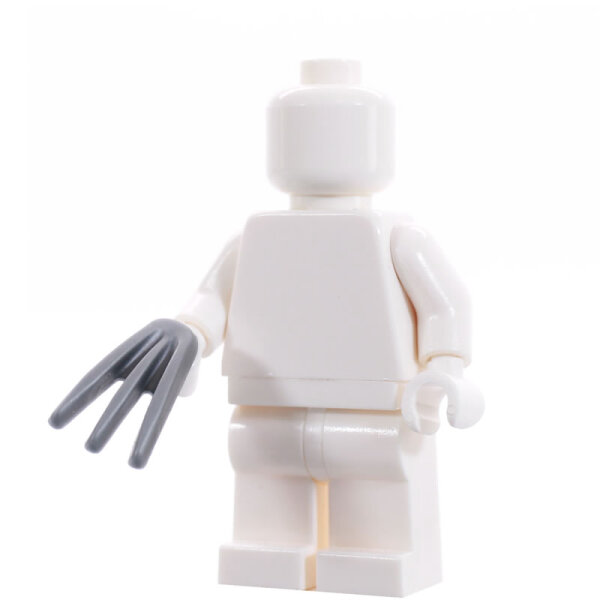 LEGO Klaue, silber