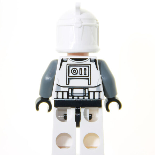 LEGO Star Wars Minifigur - Clone Trooper Gunner (2009)