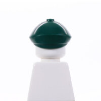 LEGO Mütze, Schiebermütze, dunkelgrün