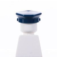 LEGO Mütze, Polizeimütze, dunkelblau