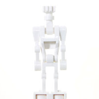LEGO Star Wars Minifigur - Pilot Droid (2009)