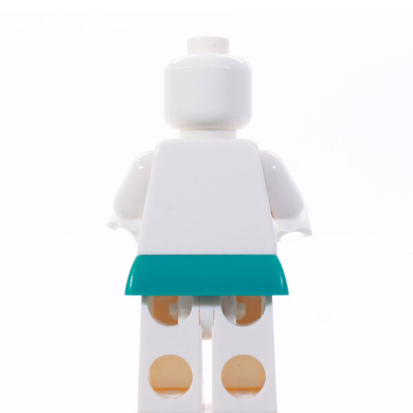 LEGO Mini-Rock, dunkelt&uuml;rkis