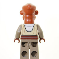 LEGO Star Wars Minifigur - Nahdar Vebb (2010)