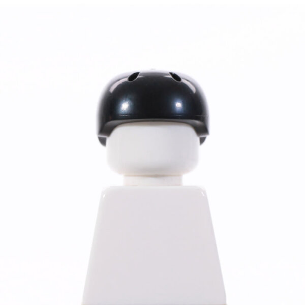 LEGO Helm, Sporthelm, schwarz