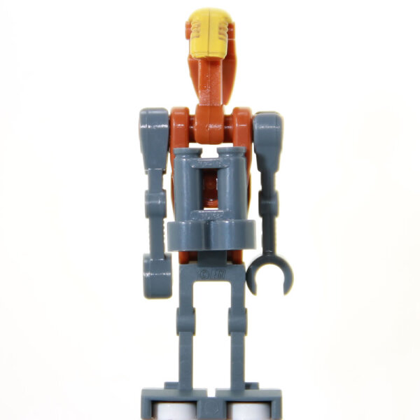 LEGO Star Wars Minifigur - Battle Droid Commander, Rocket...