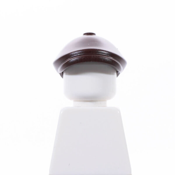 LEGO Mütze, Schiebermütze, dunkelbraun