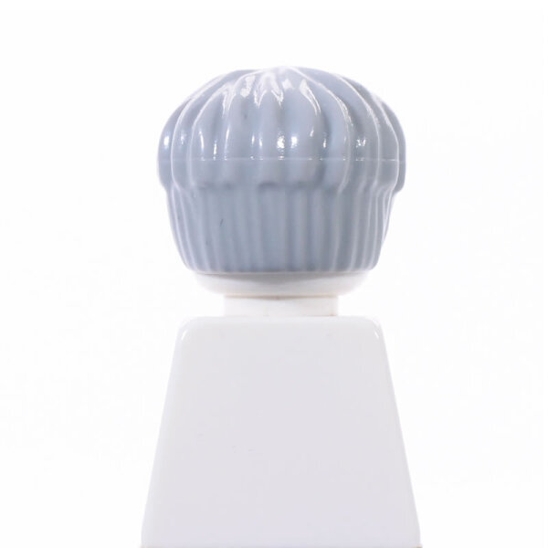 Haare, Pottschnitt, hellgrau