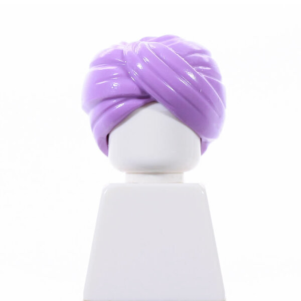 LEGO Turban, lavendel