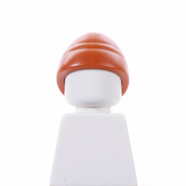LEGO Mütze, schlapphut, kupferrot