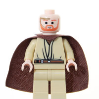 LEGO Star Wars Minifigur - Obi-Wan Kenobi (2009)