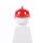 LEGO Helm, Feuerwehrhelm, rot
