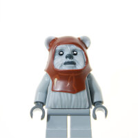 LEGO Star Wars Minifigur - Chief Chirpa (Ewok) (2009)