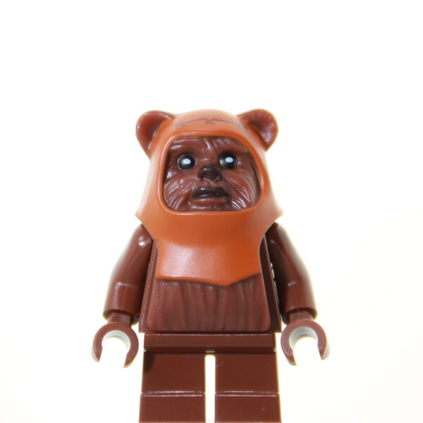LEGO Star Wars Minifigur - Wicket (Ewok) (2009)
