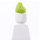 Haare, Irokese, wellig, lime