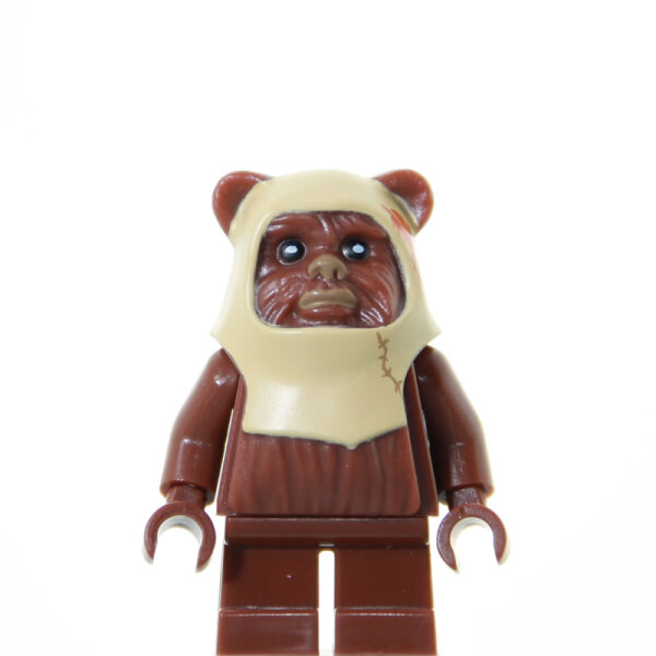 LEGO Star Wars Minifigur - Paploo (Ewok) (2009)