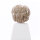 Haare, kurz, wild verwuscheltl, mittelblond