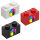 Custom Stein 1x2 Noppen mit Logo / Grafik