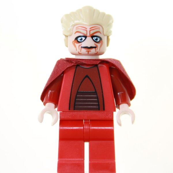 LEGO Star Wars Minifigur - Kanzler Palpatine (2009)