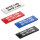 Custom Fliese 2x6 mit Wunschtext, 2-zeilig