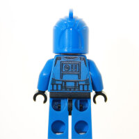 LEGO Star Wars Minifigur - Senate Commando (2009)