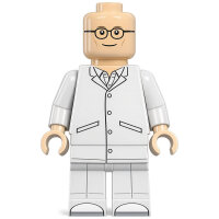 Custom Minifigur Arzt / &Auml;rztin, konfigurierbar