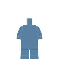Torso &amp; Beine, Arzt / &Auml;rztin, sandblau / sandblau