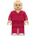 Custom Minifigur Arzthelfer/-in, konfigurierbar