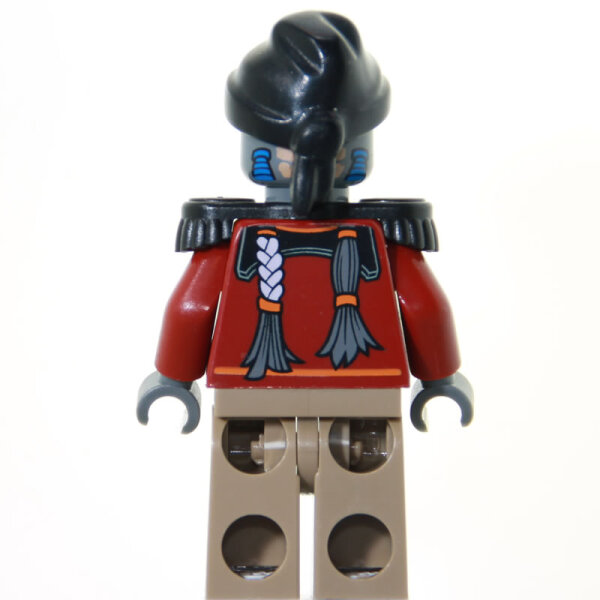 LEGO Star Wars Minifigur - Hondo Ohnaka (2009)