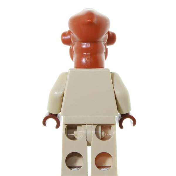 LEGO Star Wars Minifigur - Mon Calamari Officer (2009)
