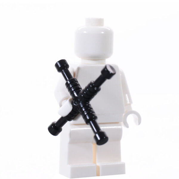 LEGO Kreuzschlüssel, schwarz