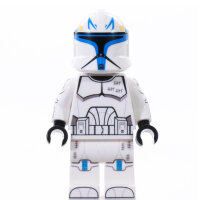 Custom Minifigur - Clone Trooper Phase 1, Rex