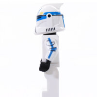 Custom Minifigur - Clone Trooper Phase 1, Rex
