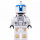 Custom Minifigur - Clone Trooper Phase 1, Rex