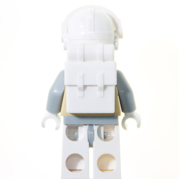 LEGO Star Wars Minifigur - Hoth Rebel Trooper (2009)
