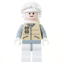 LEGO Star Wars Minifigur - Hoth Rebel Trooper (2009)