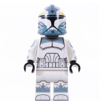 Custom Minifigur - Clone Trooper Phase 1, Wolffe,...