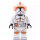 Custom Minifigur - Clone Trooper Phase 1, Cody, Sun-Visor