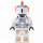 Custom Minifigur - Clone Trooper Phase 1, Cody, Sun-Visor