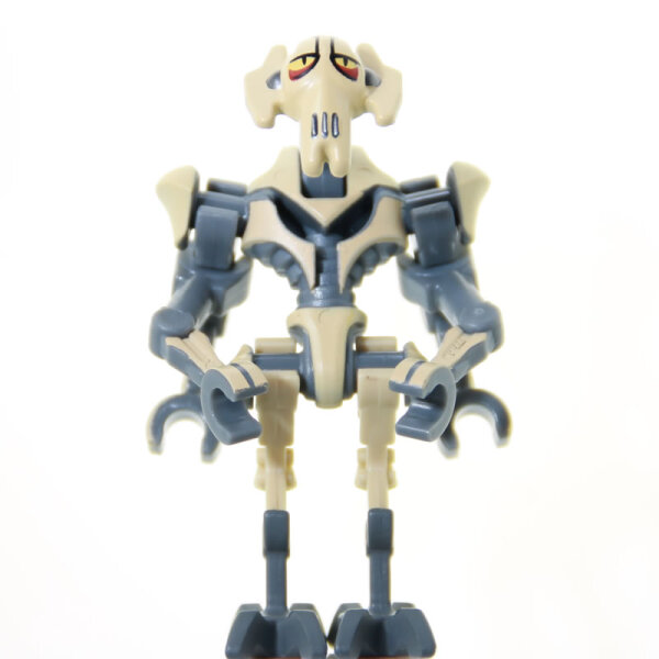 kompatibel minifiguren CE Lego Star Wars Figur General Grievous v2 