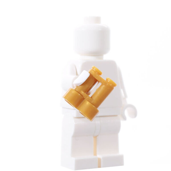 LEGO Fernglas, gold