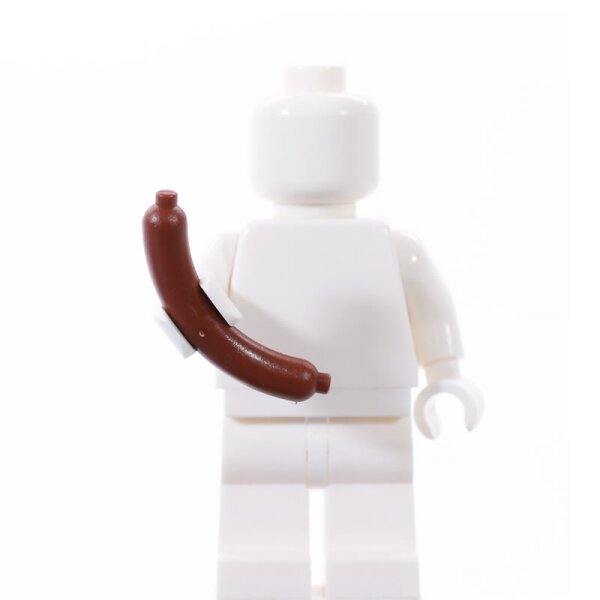 LEGO Bratwurst, Hot Dog Wurst