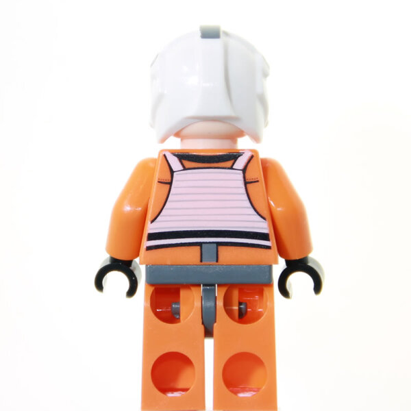 LEGO Star Wars Minifigur - Snowspeeder Pilot Zev Senesca...