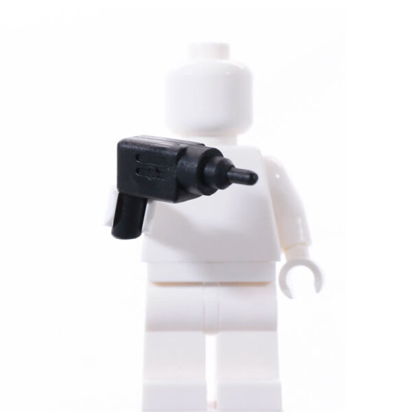 LEGO Bohrmaschine, schwarz