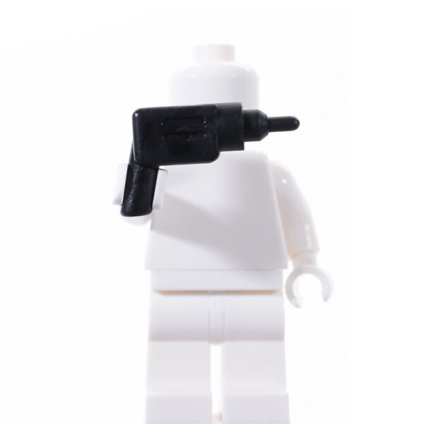 LEGO Bohrmaschine, schwarz