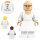 Custom Minifigur Braut Bailey, konfigurierbar, personalisierbar