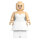 Custom Minifigur Braut Bea, konfigurierbar, personalisierbar