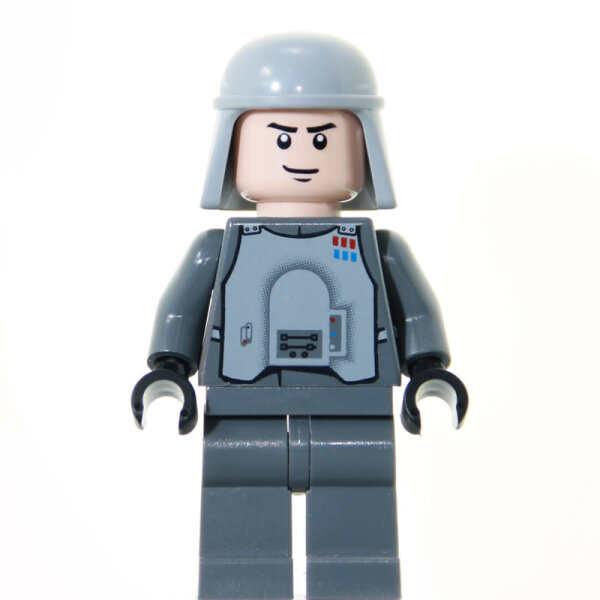 LEGO Star Wars Minifigur - Imperial Officer mit Helm (2010)